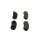 BOSCH 0 986 494 308 Bremsbelagsatz, Scheibenbremse