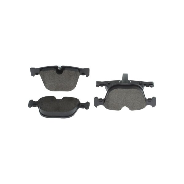 BOSCH 0 986 494 325 Bremsbelagsatz, Scheibenbremse