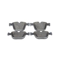 BOSCH 0 986 494 325 Bremsbelagsatz, Scheibenbremse