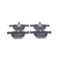 BOSCH 0 986 494 325 Bremsbelagsatz, Scheibenbremse