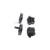 BOSCH 0 986 494 328 Bremsbelagsatz, Scheibenbremse