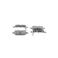 BOSCH 0 986 494 328 Bremsbelagsatz, Scheibenbremse