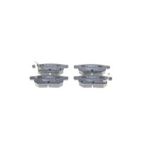BOSCH 0 986 494 328 Bremsbelagsatz, Scheibenbremse