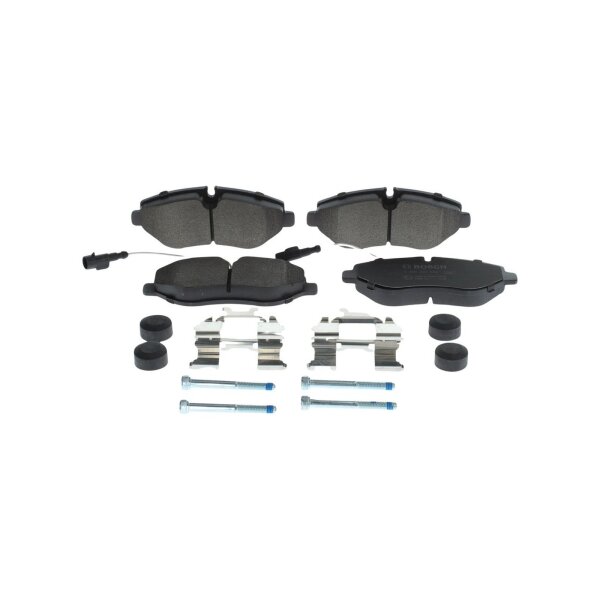 BOSCH 0 986 494 334 Bremsbelagsatz, Scheibenbremse