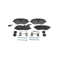BOSCH 0 986 494 334 Bremsbelagsatz, Scheibenbremse