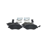 BOSCH 0 986 494 334 Bremsbelagsatz, Scheibenbremse