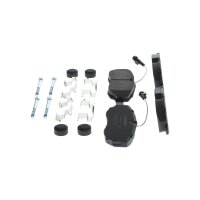 BOSCH 0 986 494 334 Bremsbelagsatz, Scheibenbremse