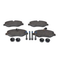 BOSCH 0 986 494 334 Bremsbelagsatz, Scheibenbremse
