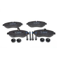 BOSCH 0 986 494 334 Bremsbelagsatz, Scheibenbremse