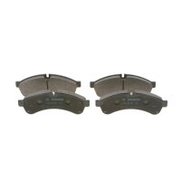 BOSCH 0 986 494 335 Bremsbelagsatz, Scheibenbremse