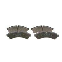 BOSCH 0 986 494 335 Bremsbelagsatz, Scheibenbremse