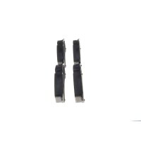 BOSCH 0 986 494 335 Bremsbelagsatz, Scheibenbremse