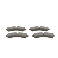 BOSCH 0 986 494 335 Bremsbelagsatz, Scheibenbremse