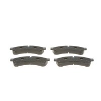 BOSCH 0 986 494 335 Bremsbelagsatz, Scheibenbremse