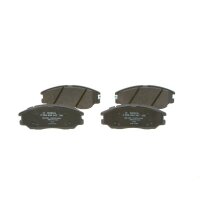 BOSCH 0 986 494 347 Bremsbelagsatz, Scheibenbremse