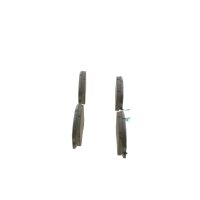BOSCH 0 986 494 347 Bremsbelagsatz, Scheibenbremse