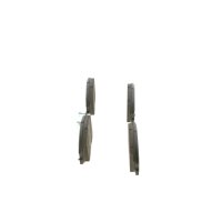 BOSCH 0 986 494 347 Bremsbelagsatz, Scheibenbremse
