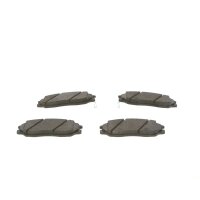 BOSCH 0 986 494 347 Bremsbelagsatz, Scheibenbremse