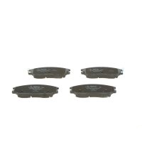 BOSCH 0 986 494 347 Bremsbelagsatz, Scheibenbremse