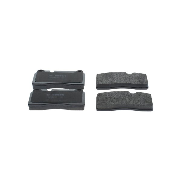 BOSCH 0 986 494 351 Bremsbelagsatz, Scheibenbremse