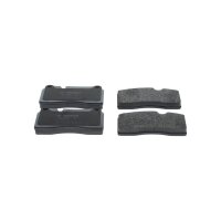 BOSCH 0 986 494 351 Bremsbelagsatz, Scheibenbremse