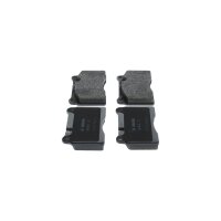 BOSCH 0 986 494 351 Bremsbelagsatz, Scheibenbremse