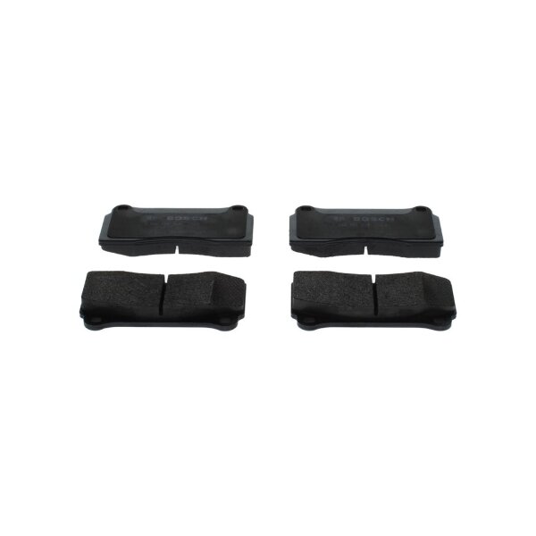 BOSCH 0 986 494 353 Bremsbelagsatz, Scheibenbremse