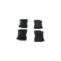 BOSCH 0 986 494 353 Bremsbelagsatz, Scheibenbremse