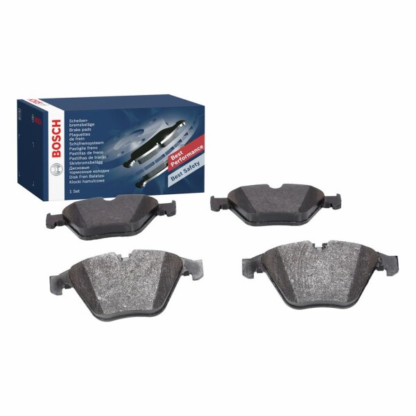 BOSCH 0 986 494 354 Bremsbelagsatz, Scheibenbremse