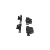 BOSCH 0 986 494 354 Bremsbelagsatz, Scheibenbremse