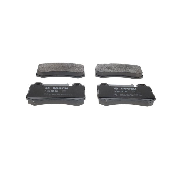 BOSCH 0 986 494 356 Bremsbelagsatz, Scheibenbremse