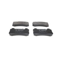 BOSCH 0 986 494 356 Bremsbelagsatz, Scheibenbremse