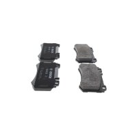 BOSCH 0 986 494 356 Bremsbelagsatz, Scheibenbremse
