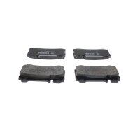 BOSCH 0 986 494 356 Bremsbelagsatz, Scheibenbremse