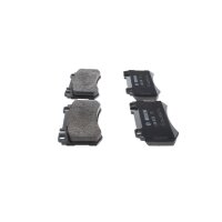 BOSCH 0 986 494 356 Bremsbelagsatz, Scheibenbremse
