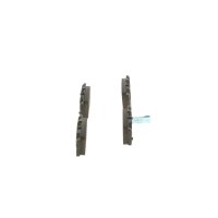BOSCH 0 986 494 358 Bremsbelagsatz, Scheibenbremse
