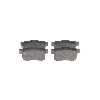 BOSCH 0 986 494 358 Bremsbelagsatz, Scheibenbremse