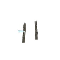 BOSCH 0 986 494 358 Bremsbelagsatz, Scheibenbremse
