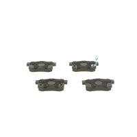BOSCH 0 986 494 358 Bremsbelagsatz, Scheibenbremse