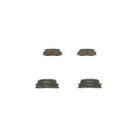 BOSCH 0 986 494 359 Bremsbelagsatz, Scheibenbremse