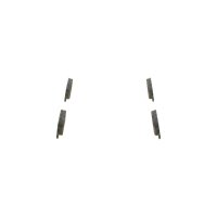 BOSCH 0 986 494 359 Bremsbelagsatz, Scheibenbremse