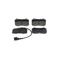 BOSCH 0 986 494 367 Bremsbelagsatz, Scheibenbremse