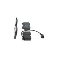 BOSCH 0 986 494 367 Bremsbelagsatz, Scheibenbremse