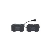 BOSCH 0 986 494 367 Bremsbelagsatz, Scheibenbremse