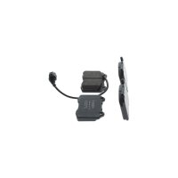 BOSCH 0 986 494 367 Bremsbelagsatz, Scheibenbremse