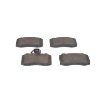 BOSCH 0 986 494 367 Bremsbelagsatz, Scheibenbremse