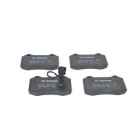 BOSCH 0 986 494 367 Bremsbelagsatz, Scheibenbremse