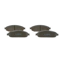 BOSCH 0 986 494 370 Bremsbelagsatz, Scheibenbremse