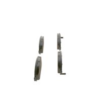 BOSCH 0 986 494 370 Bremsbelagsatz, Scheibenbremse