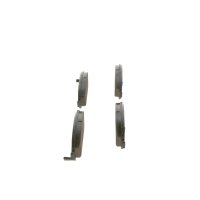 BOSCH 0 986 494 370 Bremsbelagsatz, Scheibenbremse